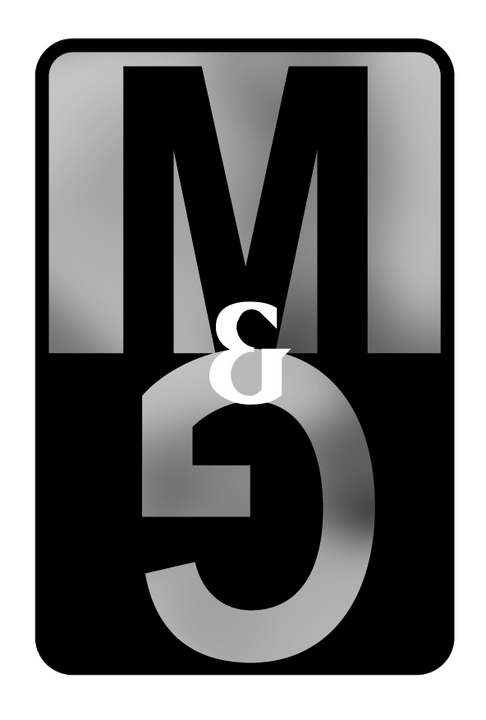 M&G Logo PNG Transparent - No Words